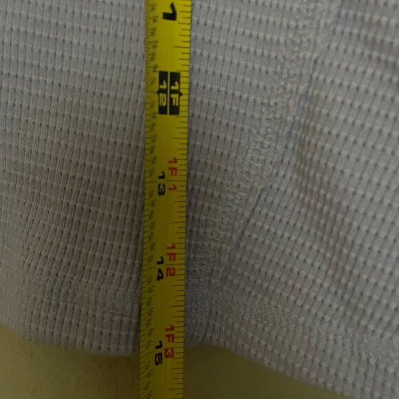Aeropostale, XS, Cropped Henley Thermal - Picture 9 of 9